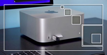 Mac Studio от Apple