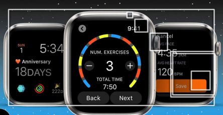 Лучшие приложения для Apple Watch